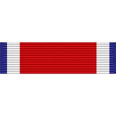 New York National Guard Conspicuous Service Cross Ribbon